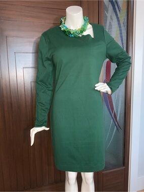 KATE SPADE Saturday Slant Neck Dress, Sz XL, NWT